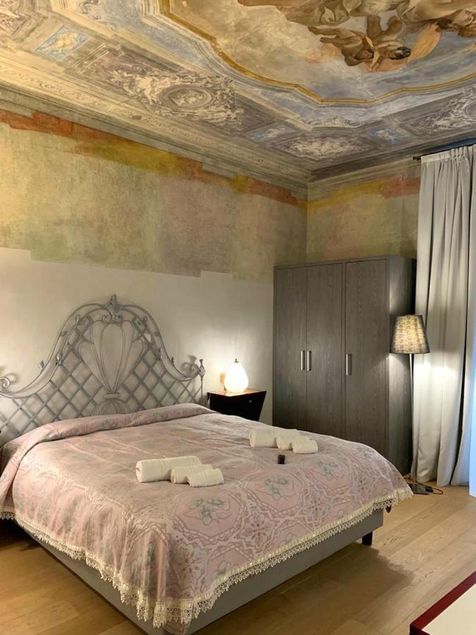 La Castellana Loft Hotel Bergamo Eksteriør bilde